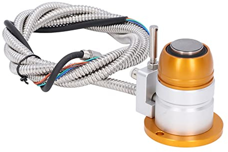 Ajustador de Herramientas Táctil CNC, 24V DC, Sonda de Eje Z con Cable, Modelo MY20-20-2, Aleación de Aluminio y Carburo, Precisión 0.001mm, para Máquina de Grabado