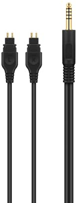 Sennheiser Kopfhörer - Original Zubehörkabel - 3,0m symmetrisches Kabel mit 4,4mm Anschlussstecker für Audiophile open-back Kopfhörer der HD 600 Serie