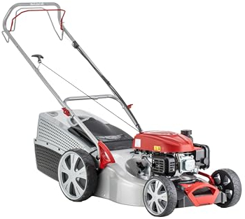 AL-KO Benzin-Rasenmäher Classic 5.14 SP-A, 51 cm Schnittbreite, 2.1 kW Motorleistung, 1-Gang Hinterradantrieb, für Rasenflächen bis 1800 m²