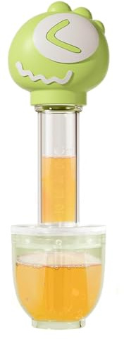 Siringa per medicinali per bambini, contagocce per medicinali per bambini | Dispenser per medicinali liquidi con ciuccio per bambini,Contagocce per medicinali per bambini, siringa per medicinali anti-