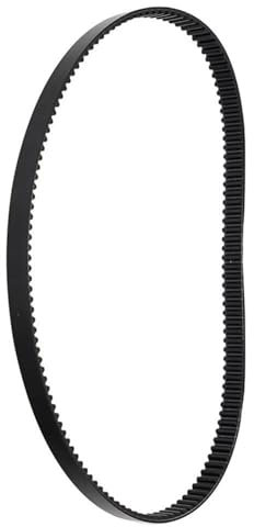 Cintura per macchina del pane per elettrodomestici da cucina, 185 denti, cinghia di trasmissione da 555 mm, per casa e piccole pasticcerie