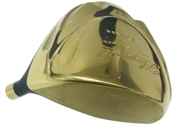 drburpily Driver da Golf Premium per destrimani da 460 CC in Lega di Titanio per velocità e Controllo. Mazze Golf per destrimani Donna, Uomo e Donna. Mazze Driver.