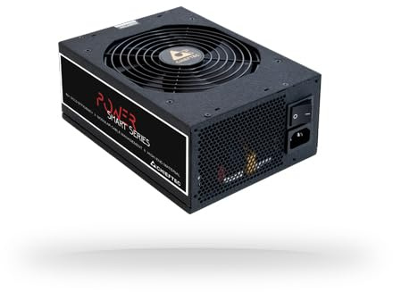 Chieftec GPS-1250C PC-nätaggregat flera färger
