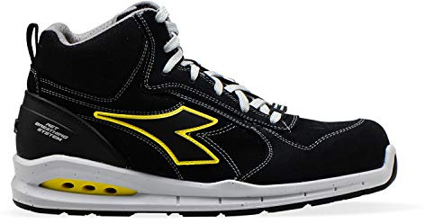 Diadora 701.17622300000005 Uomo Scarpe da Ginnastica, Black/Black, 40 EU