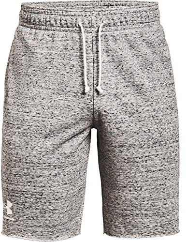 Under Armour Hombre UA RIVAL TERRY SHORT Pants