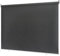 Ventanara® Außenrollo 100% Blickdicht Rollo Senkrechtmarkise Balkonrollo Sichtschutz Rollo Beschattung (180 x 230 cm, Anthrazit)