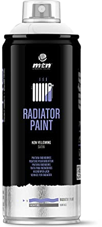 MTN PRO Pintura Radiadores Gris 400ml