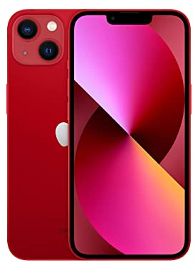 Apple iPhone 13, 128GB, Rot - (Generalüberholt)