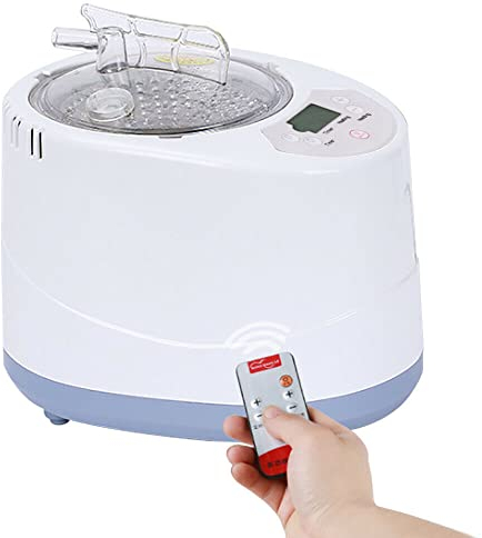 Mini générateur de vapeur pour sauna - Avec minuteur - Pour sauna, sauna, sauna, 3 l, 1 kW