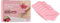 Patch per Gel Cura delle Labbra,Maschera Esfoliante per la Cura Labbra,Cuscinetti per Labbra,Maschera Labbra Antirughei,Patch Antirughe Labbra,Maschera per Labbra Idratante,5PC