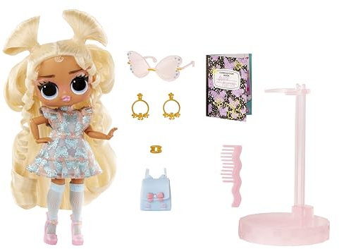 L.O.L. Surprise! Tweens Core Doll - Olivia Flutter - Includes 1 Fashion Doll, Comes with Outfit and Accessories, 4 to Collect