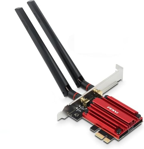 GAREGEAR WiFi 7 BE200 PCIE WiFi Adapter For Bluetooth 5.4 Tri-Band 2.4G/5G/6GHz 8774Mbps BE200NGW Wireless Network Adapter Win10/11