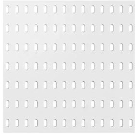 WJIAYAO Pegboard DIY Pegboard Zubehör Hängeregal Aufbewahrungshaken Wandorganizer Kein Stanzen Handwerk Organisation for Garage Küche Zimmer(Storage Rack MF)
