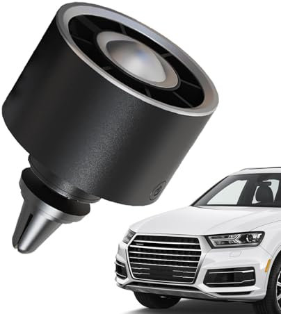 Rrlihjgu Poderoso ventilador para coche, ventilador portátil para coche,Ventilador USB de ventilación de aire iluminado | Suministros de circulación de aire del vehículo, potentes suministros de