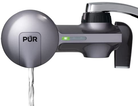 Pur Système de Filtration d'eau Basique pour Robinet, PFM350V