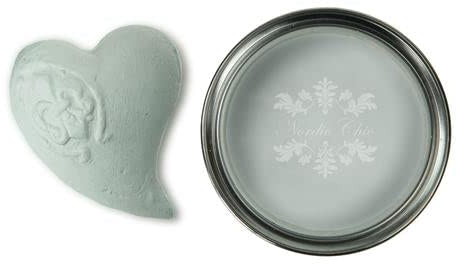 Nordic Chic Outdoor and More | No Seal Chalk Paint | Colour Sage | 750ml | Interior & Exterior Use | Furniture | Wood | Walls | Metal