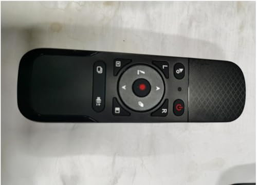 USB Wireless Presenter Präsentations, 2.4 GHz Pointer für Präsentationen Powerpoint mit Seiten umblättern und Hyperlink Funktion öffnen für Windows XP 7/8/10/Mac/Linux/Android