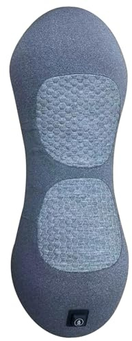 Triple Fusion Back Pillow,RYS Spine Pain Pillow, for Neck, Shoulders and Back, Unisex