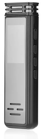 Intelligent Sound Activated Device 64GB/32GB/8GB Storage Pen Clear Sound Technology Voice Activated Recorder