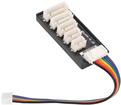 KSTE JST XH Adapter Balance Charging Expansion Board Parallel Charging Board for 2S-6S LiPo Battery