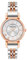 Anne Klein Women's Bracelet Watch, Silver/Rose Gold