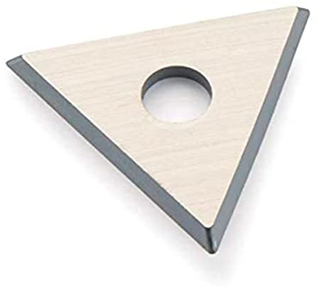 Xcalibur Tooling Lame de racleur compatible avec ahco 449 Carbure de tungstène TCT Lame de