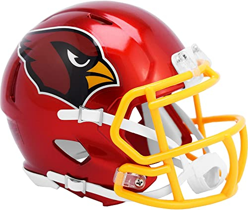 Riddell Speed Mini Football Helmet FLASH Arizona Cardinals