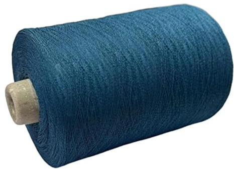 ABNUM Hilo de Lino de 500g y 0,2mm para Tejer a Mano, Hilo de Punto de Lino, Hilo de Ganchillo Fino, suéter de Verano, Sombrero, Hilos de línea DIY