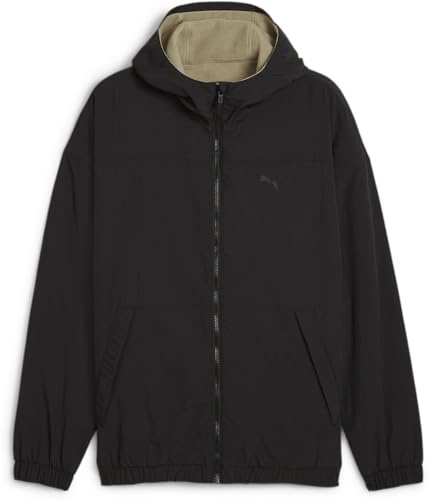 PUMA Giacca a vento reversibile unisex