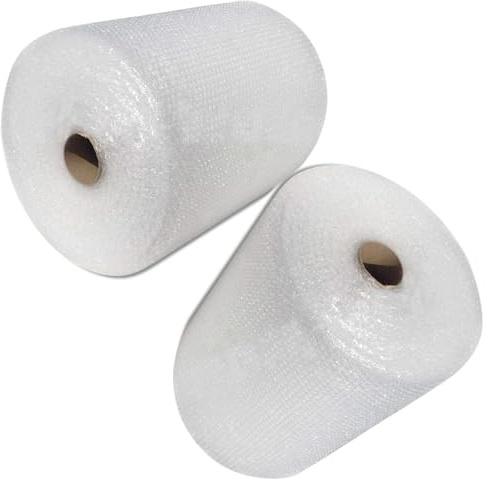 Small 500mmx50m Air Bubble Protective Cushioning Bubble Wrap Roll For Packing Shipping Moving