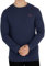 Levi's Men's Long-Sleeve Original Housemark Tee T-Shirt, Cotton + Patch Dress Blues, S