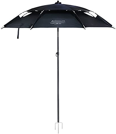 Tarp Market UmbrellaOutdoor Umbrella Canopy Replacement Canopy River Fishing Umbrella Tarpaulin/Camping Tarp