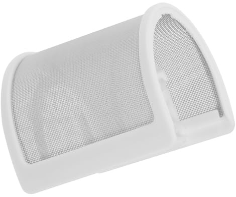 Generic U Shaped Microphone Pop Filter White Mesh Windscreen Cover Handheld Mic Shield for Vocal Recording and Speech