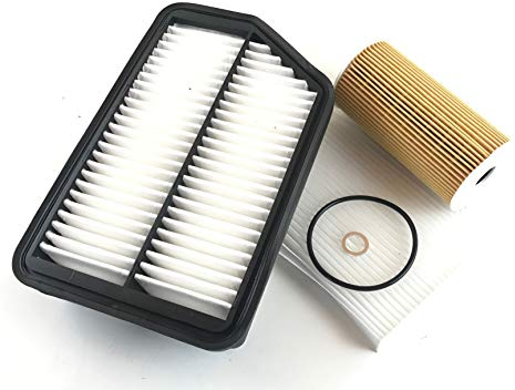 Filter Set Ölfilter Luftfilter Innenraumfilter IX35 Sportage 2.0 CRDi
