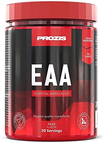 Prozis Eaa - Essential Amino Acids 30 Servings - 309 gr (arancia)