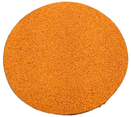 SPUGNE DI RICAMBIO PER FRATTAZZATRICE ELETTRICA RURMEC - VARI MODELLI (ARANCIONE - INTONACO MOLTO FINE)