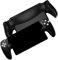 Ersatz-Schalenplatte für P5 Portal DOBEWINGDELOU Frontabdeckung & Rückplatten Custom Full Housing Case Cover DIY Handheld Konsole Faceplate ABS Schwarz