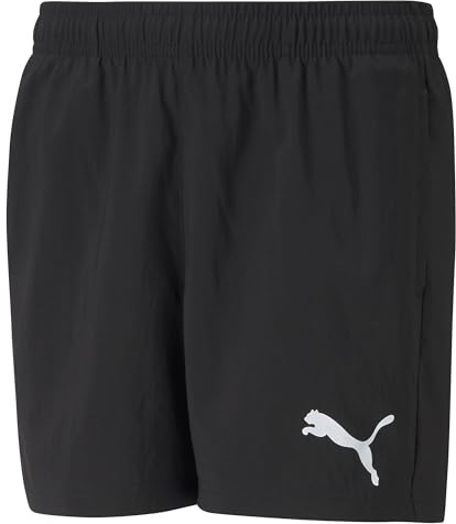 PUMA ACTIVE Woven Shorts B Shorts Boy's , Puma Black 176
