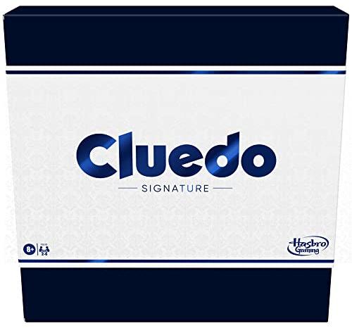 Clue Signature Collection