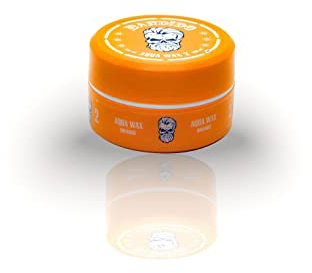 Bandido Aqua Hair Wax Nr.2 150ml - Hair Gel Wax - Haargel - Gel-wax mit fruchtigem Duft