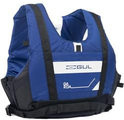Gul Garda 50N Kayak Dinghy Sailing PFD Buoyancy Aid for Watersports - Blue - Lightweight - Unisex