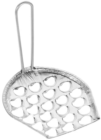 LABRIMP Spatule Acier Inoxydable Pour Écorcer Jelly De Haricot Avec Répartition Uniforme Des Grattoir à Fromage Polyvalent Pour Cuisine Facile Et Entretien Simple