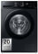 Lavadora Samsung 11Kg con Tecnología AI EcoBubble™ y Programa Super Speed 39, Clase A, Negra - WW11DG5B25ABEC
