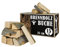 Buche Brennholz Kaminholz 15-90 kg für Kamin und Ofen Kaminofen Feuerschale Grill Feuerholz Holz Buchenholz Holzscheite Wood 25 cm Kammergetrocknet Grillmaster, Menge:15 kg