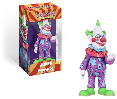 MINIX Movie #126 - Killer Klowns - Jumbo Killer - Collectible Figure 12 cm