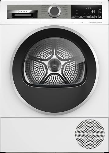 Bosch WQG235C0IT Sèche-linge avec pompe à chaleur Classe énergétique A+++ 8 kg