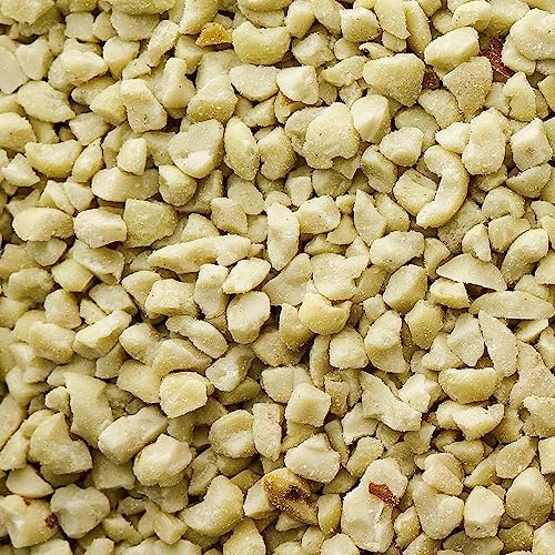 GardenersDream Cacahuetes Triturados - Alimento Premium para Aves Silvestres en Gránulos de Cacahuete (20kg)