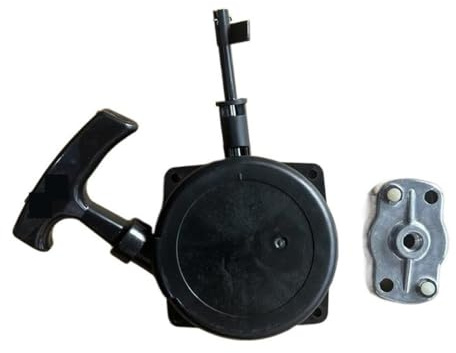 NzMRZe Pull Recoil Starter And cup Fit For 3F-30 G5K 1E46FP For DMC800 Gasoline Spray fertilizer applicator parts