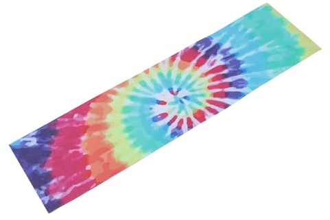 Gogogmee Cinta Antideslizante para Patineta Profesional 1 Pieza Hoja de Patineta Recortable Papel Lija Resistente al Desgaste para Deportes y Actividades al Aire Libre