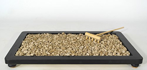 Pierre ponce 3/8 mm. - Pack de 10 litres.